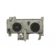 Фар десен MC139767 2141131R Mitsubishi Canter