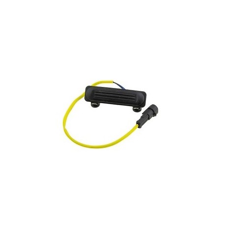 Бутон пета врата 51829929 EZCFT041 Fiat Doblo
