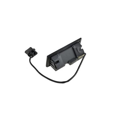 Бутон пета врата 6240399 EZCPL035 Opel Astra H