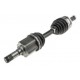 Лява полуоска 1749219 NPWFR088 Fprd Ranger 2.2 TDCI 3.2 TDCI 2011