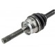 Предна полуоска 3910025666 NPWNS104 Nissan Pick Up Navara
