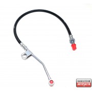 Преден спирачен маркуч 46210D8600 46210-D8600 Nissan Atleon