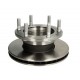 Заден спирачен диск 062004380 02NI003 Nissan Eco-T L80