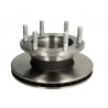 Заден спирачен диск 062004380 02NI003 Nissan Eco-T L80