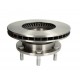 Заден спирачен диск 062004380 02NI003 Nissan Eco-T L80