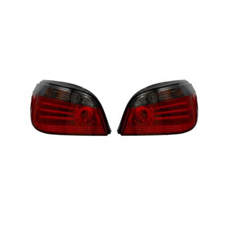 Комплект стопове BMW E60 NZTAILE60 LED Опушени