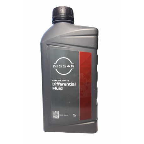 Масло диференциал KE90799932 Nissan 80W90 GL-5 1L