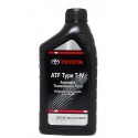 Трансмисионно масло Toyota ATF Type T-IV 946 ml