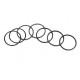 Комплект шайби MB241229 Mitsubishi преден хъб