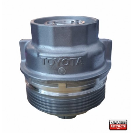 Капачка 1562031050 15620-31050 Lexus Toyota маслен филтър