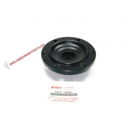 Фланец 4347180001 43471-80001 Suzuki предна главина