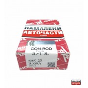 Биелни лагери R039A 0.25 1304154042 Toyota 2LT 3L