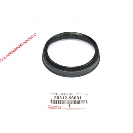 Семеринг 90312-96001 9031296001 Lexus Toyota преден лагер