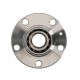 Заден лагер главина 1J0598477 H2W004BTA Audi Vw Seat Skoda