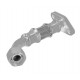 Маслен маркуч турбо 038145736C 038 145 736C Audi Seat Skoda Vw