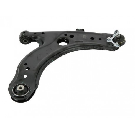 Преден десен носач 1J0407151A VOWP1552P Audi Seat Skoda Vw