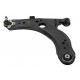 Преден ляв носач 1J0407151A VOWP1553P Audi Seat Skoda Vw