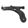 Преден ляв носач 1J0407151A VOWP1553P Audi Seat Skoda Vw