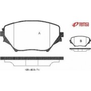 Предни накладки 04465-42080 0813.00 Toyota Rav4