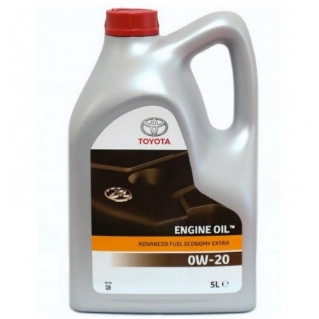 Оригинално масло Toyota 0W20 5L 0888083886 за двигател