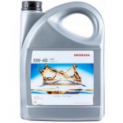 Оригинално масло Honda 5W40 4L 08232P99E4LHE двигател