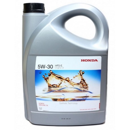 Оригинално масло Honda 5W30 4L 08232P99C4LHE двигател