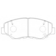 Предни накладки 45022S9AE60 PN8485 Honda CR-V