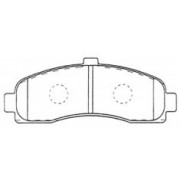 41060-6F625 Nissan Micra предни накладки
