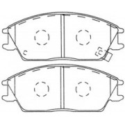 58101-32310 Hyundai Excel предни накладки