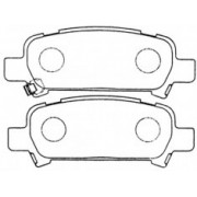 Задни накладки 26696FC000 PN7415 Subaru