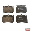 Задни накладки MR307247 0750.02 Mitsubishi Pajero