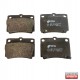 Задни накладки MR307247 0750.02 Mitsubishi Pajero