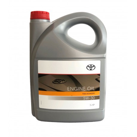 Двигателно масло 5W30 0888080845 Toyota 5L