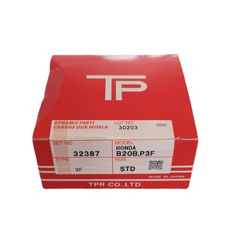 13011P3F003 32387 Honda Cr-v B20Z сегменти STD