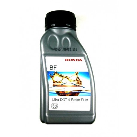 Оригинална спирачна течност 08203-999-38HE Honda 0.5 L Ultra Dot 4