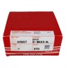 Сегменти 32657 STD 8-93359-241 Isuzu D-Max 2.4L 3F