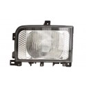 Ляв фар 26060-9X201 089349 Nissan Cabstar
