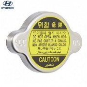 Капачка радиатор 2533017000 Hyundai 0.9 bar