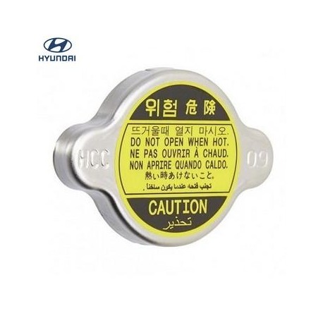 Капачка радиатор 25330-17000 Hyundai 0.9 bar