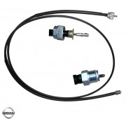 Жило километраж 25050-3T900 Nissan Cabstar 1998-2001