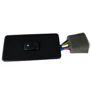 Бутон предни ел.стъкла 93580-28500 9358028500 Hyundai Lantra