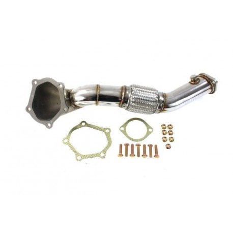 Даунпайп MITSUBIHI LANCER EVO 10 X Downpipe F76 3'