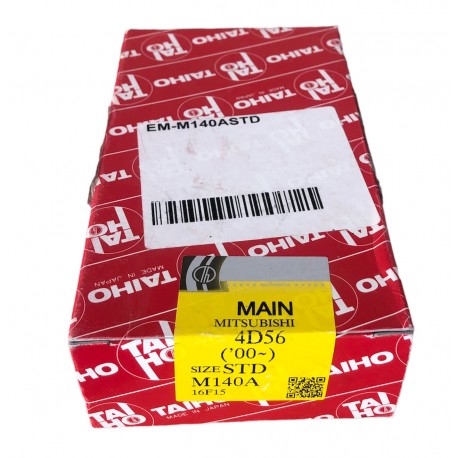 Основни лагери MD310665 M140A Mitsubishi 4D56 STD