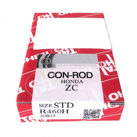Биелни лагери R460H STD 13211-PG6-004 Honda ZC