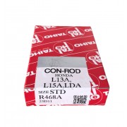 Биелни лагери R468A STD 13211-PWA-003 Honda L13A L15A LDA