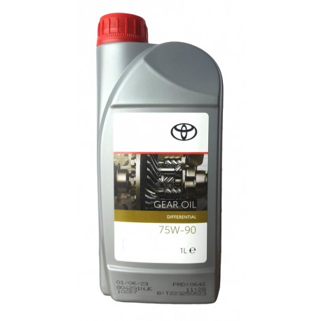 Трансмисионно масло 0888581592 75W90 Toyota 1L