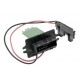 Резистор вентилатор парно ERD-RE-020 7701050736 Renault Clio