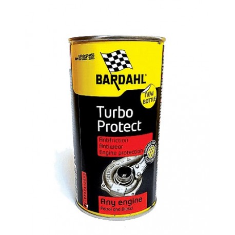 Добавка за предпазване на турбото Bardahl TURBO PROTECT 0.325ml