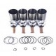 Комплект ризи бутала и сегменти 1000000-EC02 Great Wall Haval F7