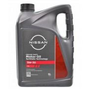 Двигателно масло 5W30 DPF C4 5L Nissan KE90090043